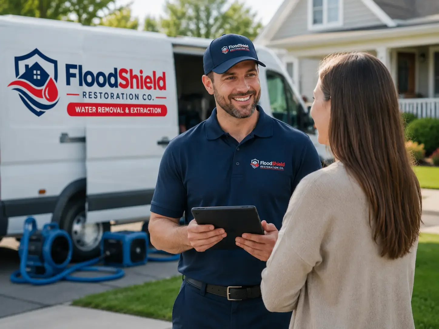 Flood Damage Restoration Schaller, IA FAQs